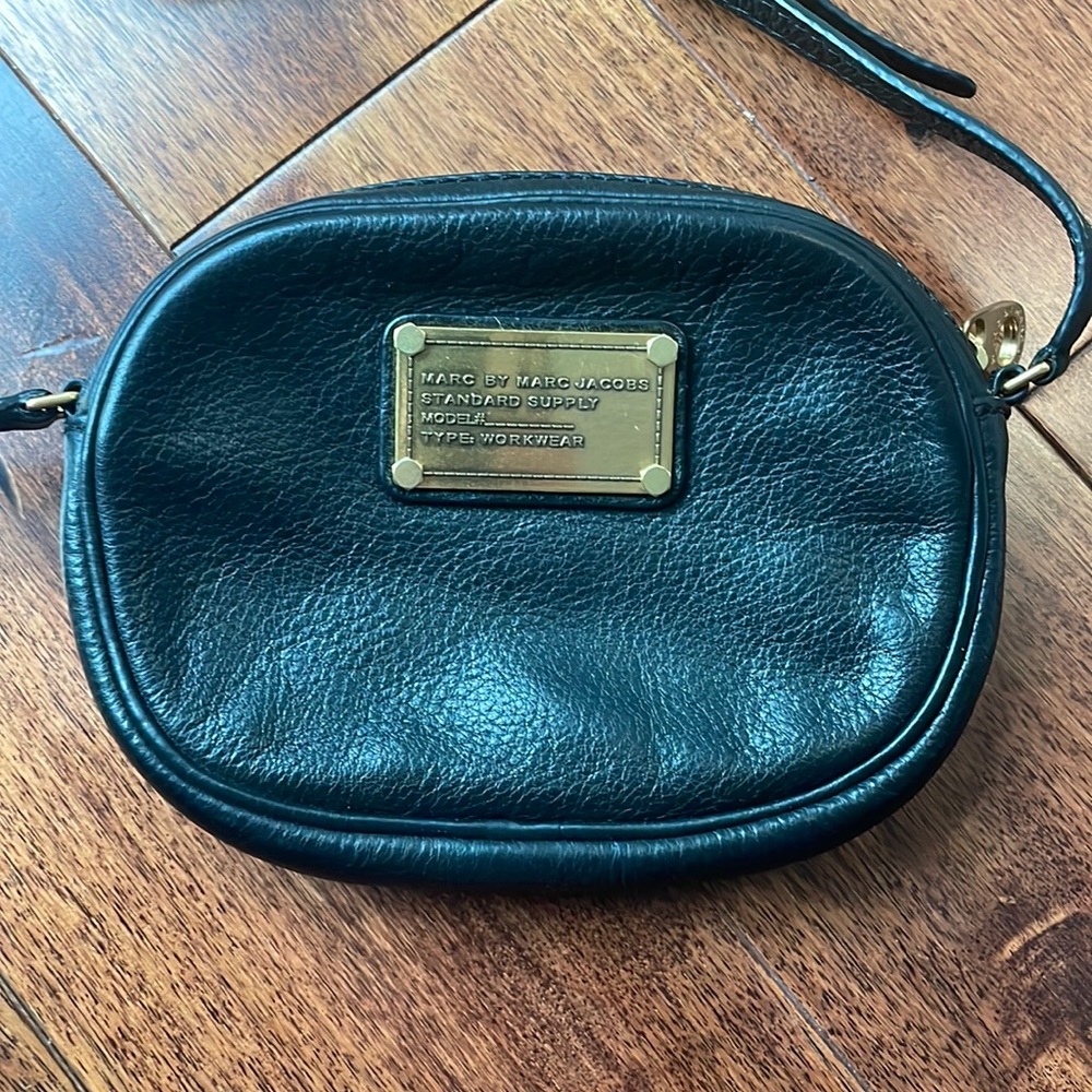 Black cross body